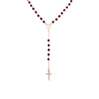 Collana Amen Donna in Argento CRORR4P - CRORR4P